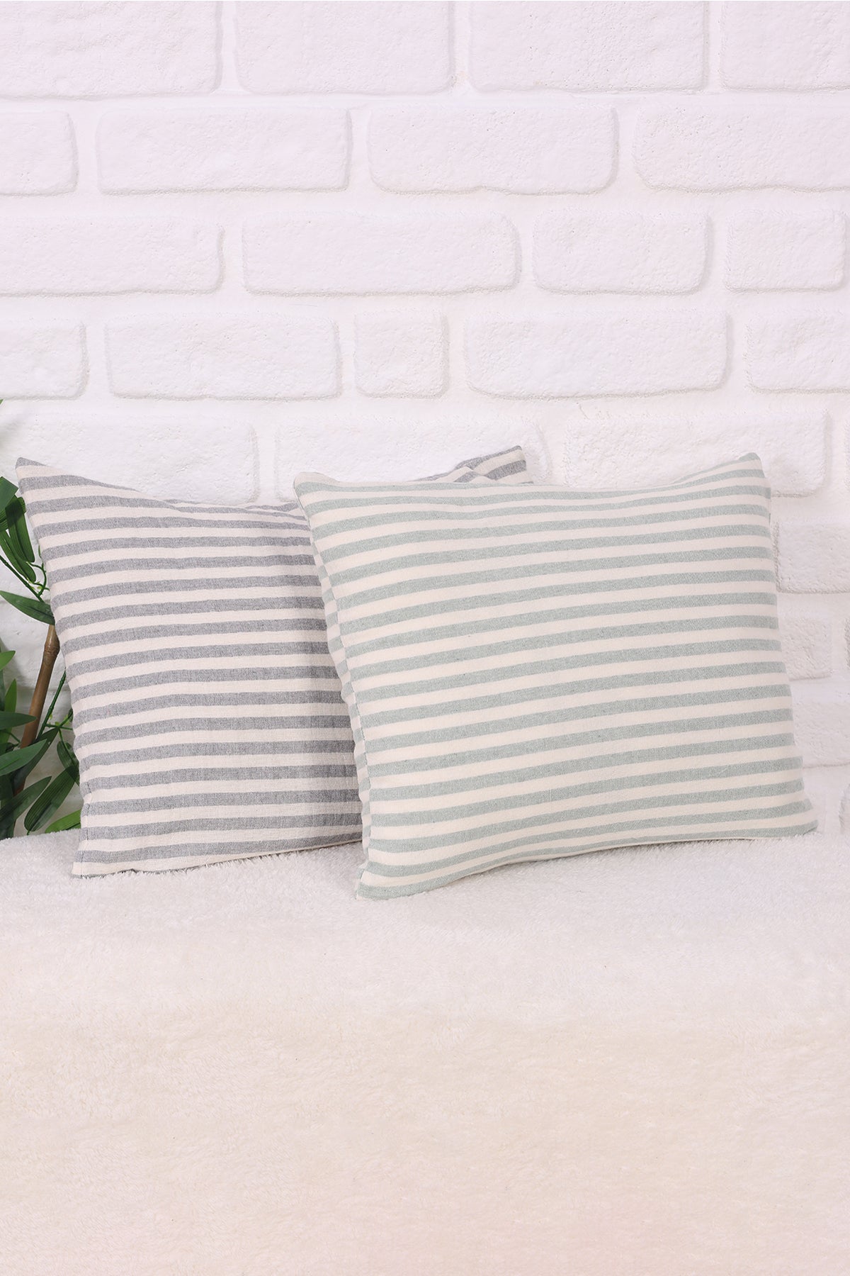 2 Pieces 2 Layer Muslin Kids Pillowcase, 100% Organic Cotton, 14×18 inches