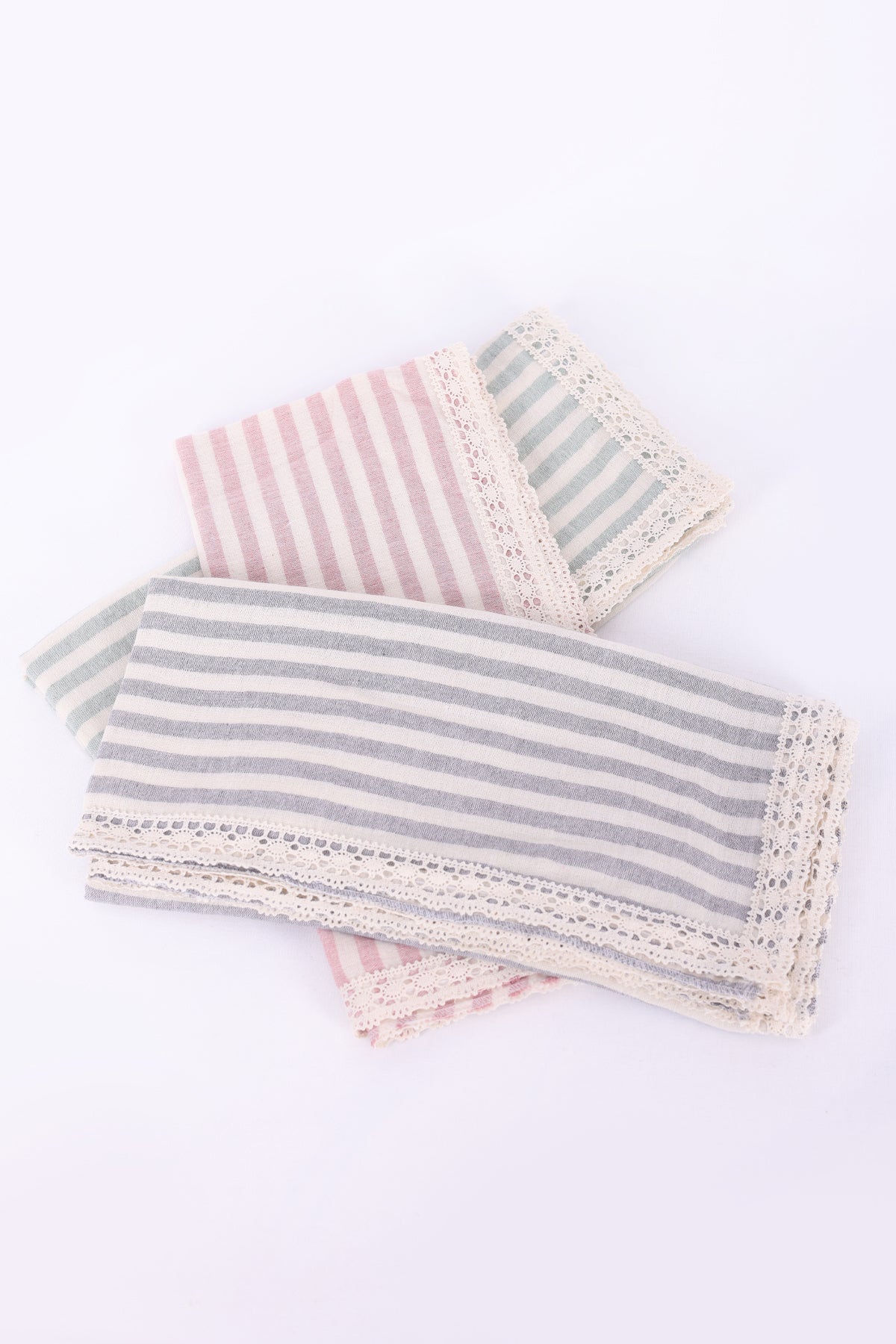 3-Pack 100% Cotton Muslin Swaddle Blankets – Newborn Baby Blanket, Double-Layered,  Multi-Purpose Wraps