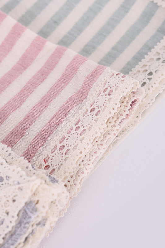 3-Pack 100% Cotton Muslin Swaddle Blankets – Newborn Baby Blanket, Double-Layered,  Multi-Purpose Wraps