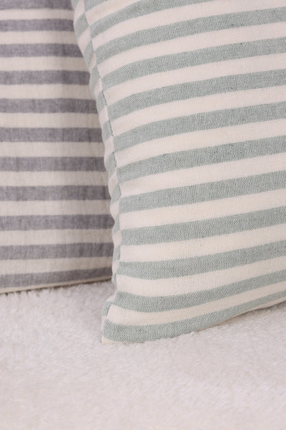 2 Pieces 2 Layer Muslin Kids Pillowcase, 100% Organic Cotton, 14×18 inches
