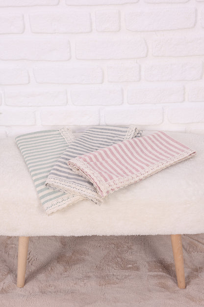 3-Pack 100% Cotton Muslin Swaddle Blankets – Newborn Baby Blanket, Double-Layered,  Multi-Purpose Wraps