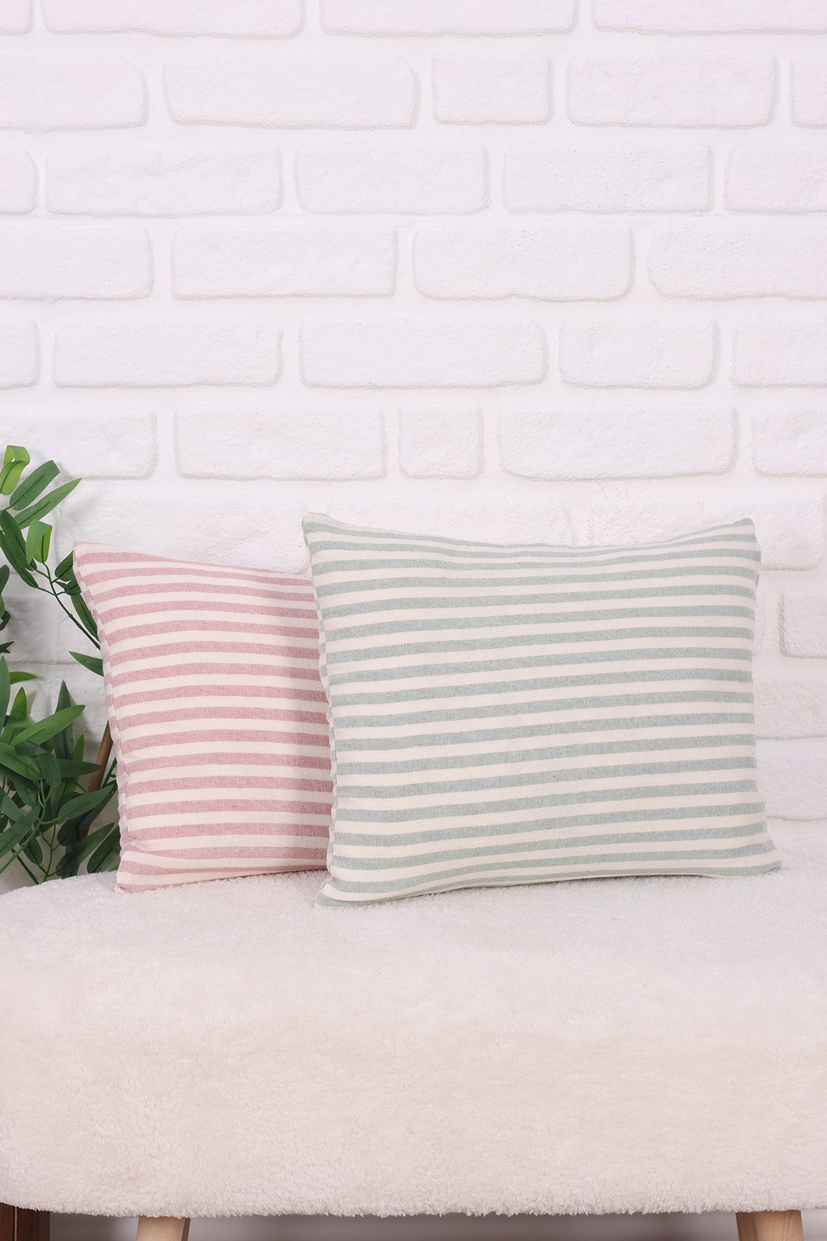 2 Pieces 2 Layer Muslin Kids Pillowcase, 100% Organic Cotton, 14×18 inches